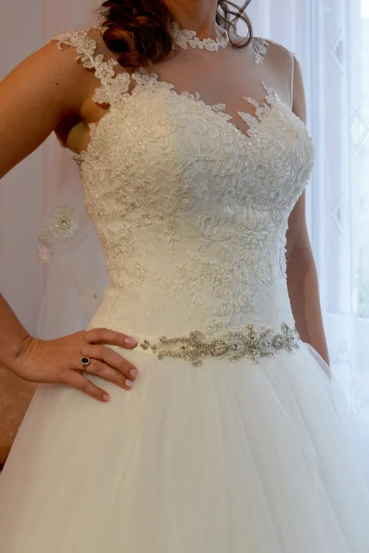 Vand Rochie de mireasa - Imaginea 7