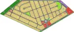 Teren de vanzare, Gulia, complex Eden Forest, deschidere 20ml, 610 mp, 36. 000euro - Miniatura 9