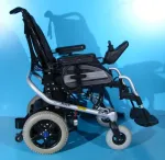 Carucior electric Otto Bock A200 - 6 km/ h - Miniatura 7