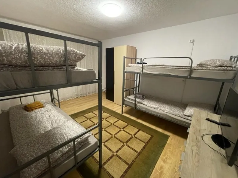 Inchiriez apartament 2 camere, 44mp, sos Giurgiului, utilat complet - Imaginea 4