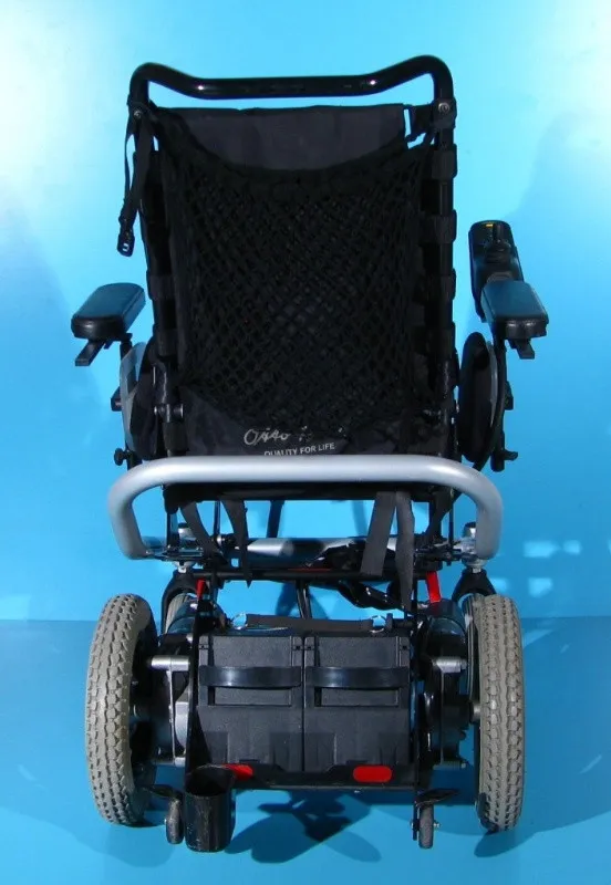 Carucior electric Otto Bock A200 - 6 km/ h - Imaginea 9