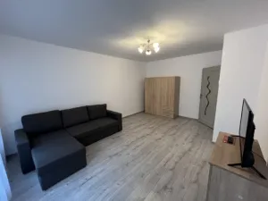 Inchiriez garsoniera in 13 Septembrie, complet mobilata si utilata, 40 mp, 320euro
