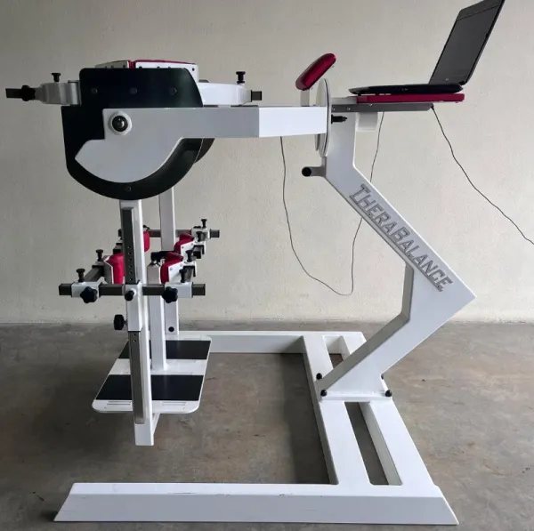 Antrenor dinamic second hand TheraBalance Tonus - Imaginea 1
