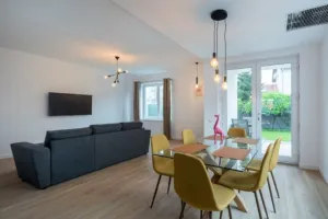 Vila 155mp, P+ E+ M, 5 camere, constructie 2022, teren 190mp, zona Pipera, 340. 000euro