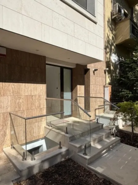 Inchiriez vila 8 camere, constructie 2020, 300mp utili, zona Dorobanti, 6. 500euro - Imaginea 9