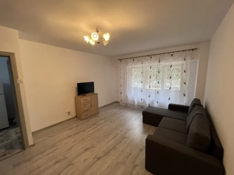 Inchiriez garsoniera in 13 Septembrie, complet mobilata si utilata, 40 mp, 320euro - Imaginea 6