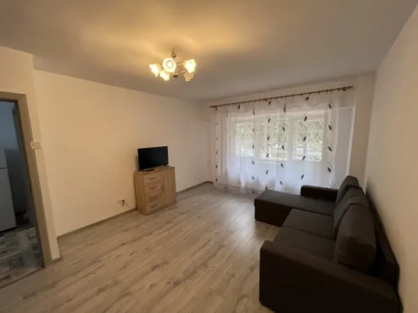 Inchiriez garsoniera in 13 Septembrie, complet mobilata si utilata, 40 mp, 320euro - Imaginea 6
