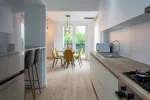 Vila 155mp, P+ E+ M, 5 camere, constructie 2022, teren 190mp, zona Pipera, 340. 000euro - Miniatura 3