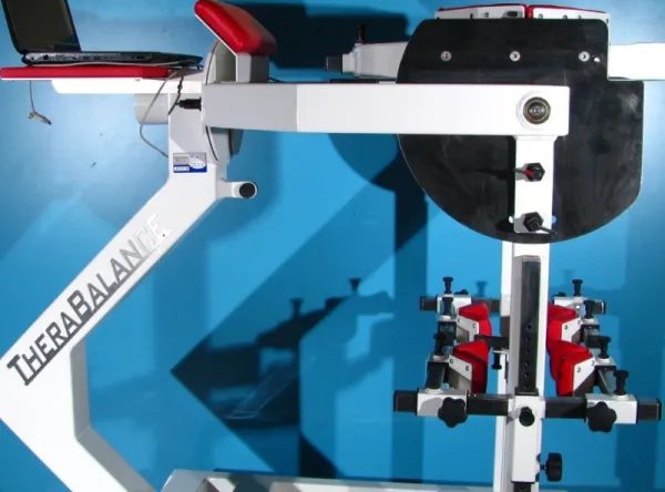 Antrenor dinamic second hand TheraBalance Tonus - Imaginea 5