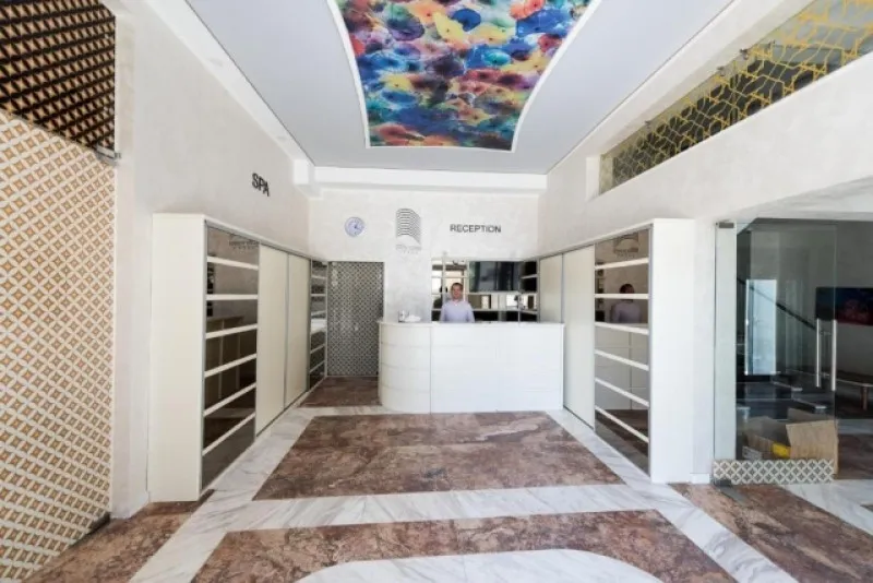 Garsoniera de lux, 42 mp, Mamaia Nord, complet mobilata si utilata, 107. 000euro - Imaginea 7