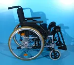 Scaun cu rotile B+ B / latime sezut 45 cm - Miniatura 6