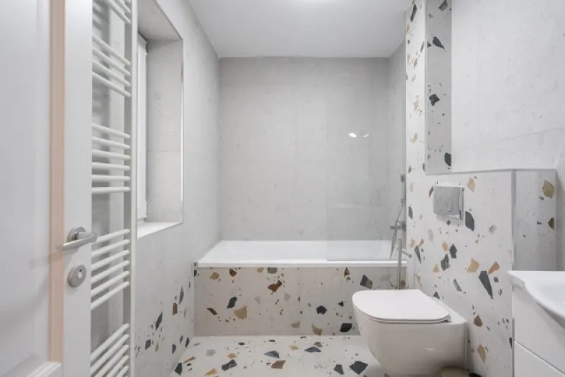 Vila 155mp, P+ E+ M, 5 camere, constructie 2022, teren 190mp, zona Pipera, 340. 000euro - Imaginea 6