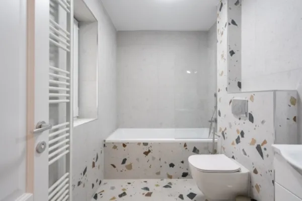 Vila 155mp, P+ E+ M, 5 camere, constructie 2022, teren 190mp, zona Pipera, 340. 000euro - Imaginea 6
