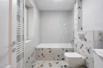 Vila 155mp, P+ E+ M, 5 camere, constructie 2022, teren 190mp, zona Pipera, 340. 000euro - Miniatura 6