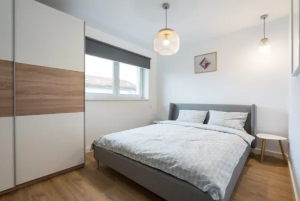 Vila 155mp, P+ E+ M, 5 camere, constructie 2022, teren 190mp, zona Pipera, 340. 000euro - Imaginea 7