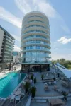 Garsoniera de lux, 42 mp, Mamaia Nord, complet mobilata si utilata, 107. 000euro - Miniatura 9