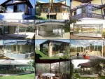 utilaje pvc, geamuri ormonice, tamplarie pvc, rulouri, usi de garaj, usi pliabile geam, fatade - Miniatura 8