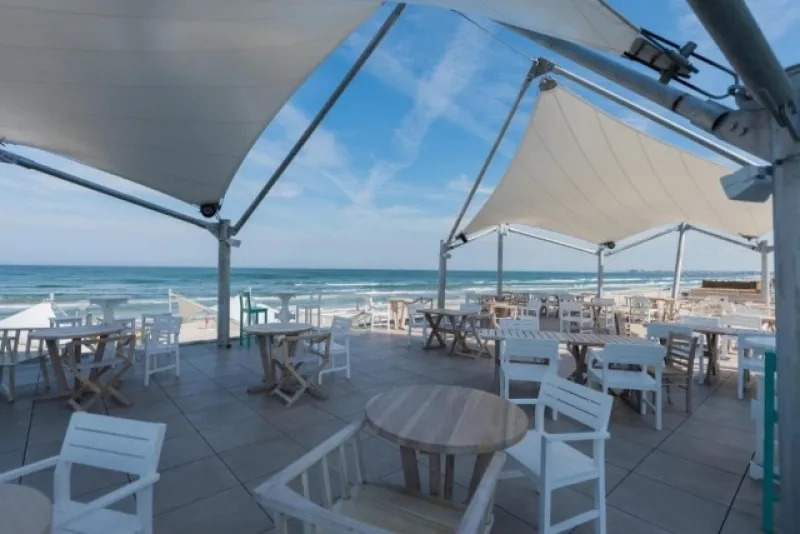 Garsoniera de lux, 42 mp, Mamaia Nord, complet mobilata si utilata, 107. 000euro - Imaginea 10
