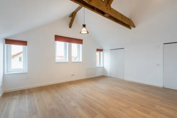 Vila 155mp, P+ E+ M, 5 camere, constructie 2022, teren 190mp, zona Pipera, 340. 000euro - Imaginea 9