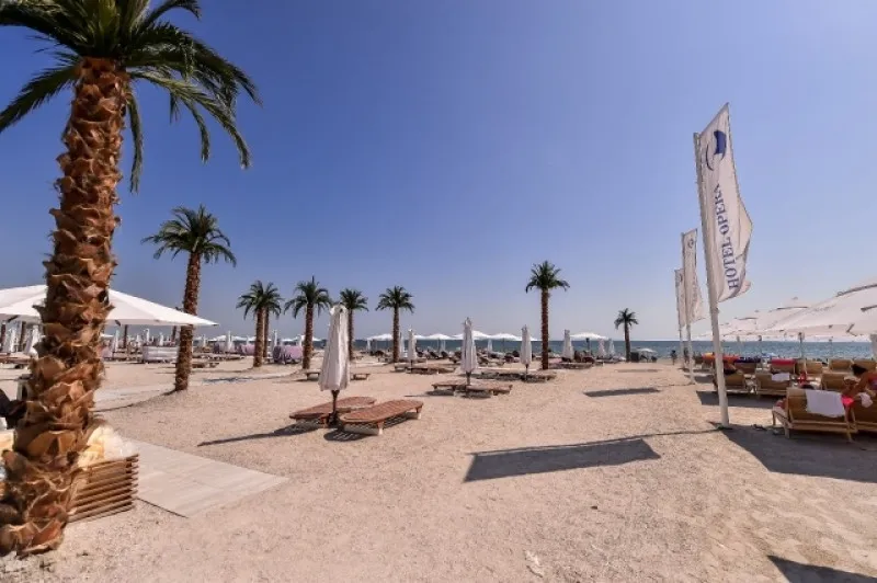 Garsoniera de lux, 42 mp, Mamaia Nord, complet mobilata si utilata, 107. 000euro - Imaginea 11