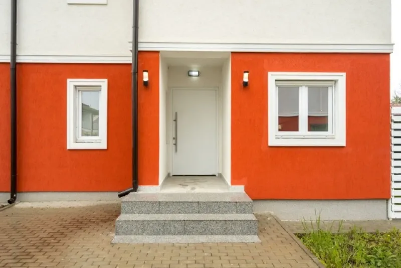 Vila 155mp, P+ E+ M, 5 camere, constructie 2022, teren 190mp, zona Pipera, 340. 000euro - Imaginea 10