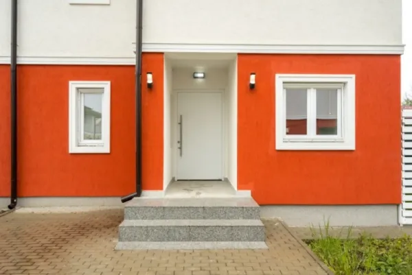 Vila 155mp, P+ E+ M, 5 camere, constructie 2022, teren 190mp, zona Pipera, 340. 000euro - Imaginea 10