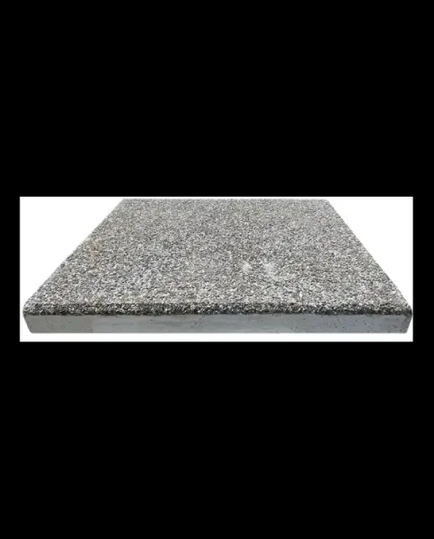 Trotuar din beton 120x100x15 cm - Imaginea 1