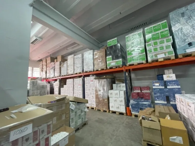 Spatiu comercial de inchiriat in zona Pallady, 500 mp, 5. 000euro - Imaginea 1