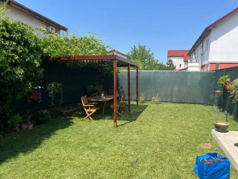 Vila 155mp, P+ E+ M, 5 camere, constructie 2022, teren 190mp, zona Pipera, 340. 000euro - Imaginea 12