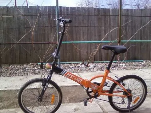 vand bicicleta best- laux - Imaginea 2