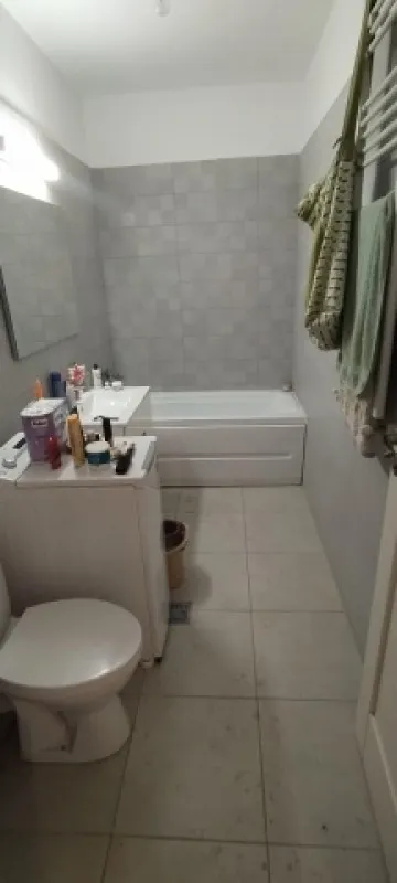 Garsoniera cu balcon 42mp, Ilfov, Bragadiru, 54. 900euro - Imaginea 2