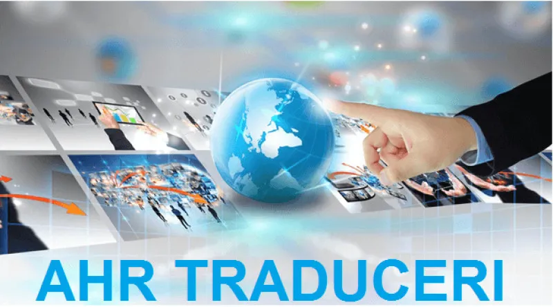 AHR - REDUCERI LA TRADUCERI in Romania - online - Imaginea 2
