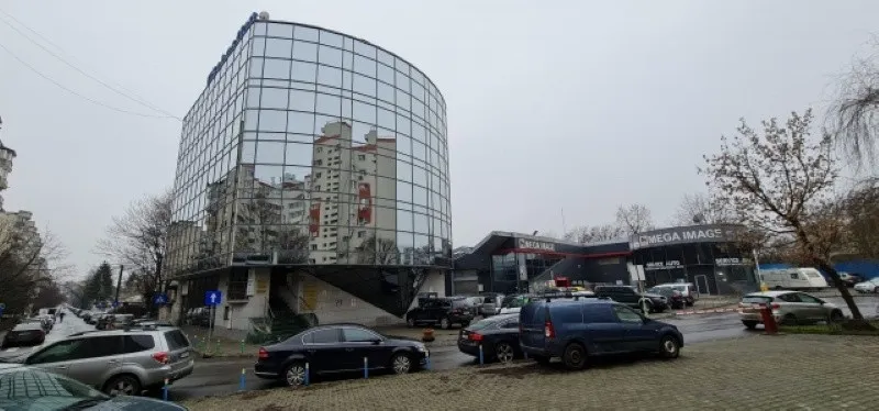 Inchiriez spatiu de birouri, zona Metrou Brancoveanu, 40mp, 450euro - Imaginea 1