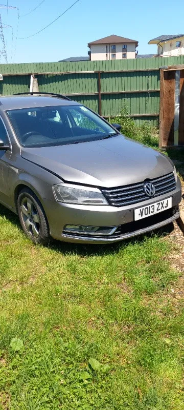 Dezmembrari Volkswagen Passat B7 - Imaginea 1