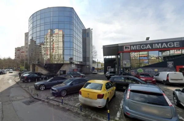 Inchiriez spatiu de birouri, zona Metrou Brancoveanu, 40mp, 450euro - Imaginea 7