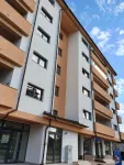 Spatiu comercial parter de inchiriat - 73 mp - 600 EUR/ luna - Showroom Bloc DC5, Ramnicu Valcea - Miniatura 6