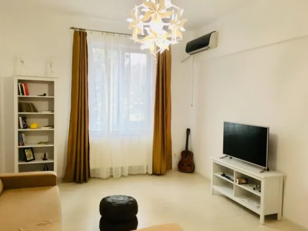 Inchiriez apartament 2 camere, mobilat si utilat, 70mp, Favorit, 599euro - Imaginea 3