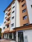 Spatiu comercial parter de inchiriat - 73 mp - 600 EUR/ luna - Showroom Bloc DC5, Ramnicu Valcea - Miniatura 7