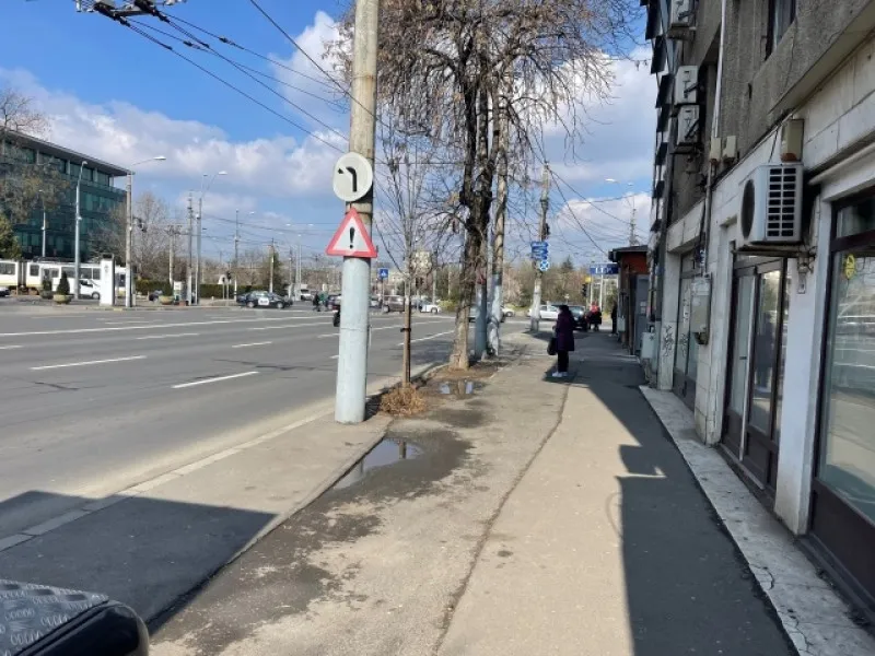 Inchiriez vila 600mp, P+ 3, Piata Danny Huwe, intersectia Razoare, 7000euro - Imaginea 11