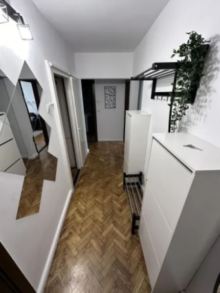 Apartament 3 camere decomandat, 69 mp, Cluj, Zorilor, complet mobilat si utilat, 175. 000euro - Imaginea 2