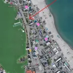 Apartament 2 camere decomandat, 44mp, Mamaia, zona Aqua Magic, 107. 000euro - Miniatura 4