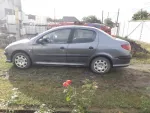 Vand autoturism Peugeot 206 ! - Miniatura 1