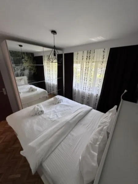 Apartament 3 camere decomandat, 69 mp, Cluj, Zorilor, complet mobilat si utilat, 175. 000euro - Imaginea 4