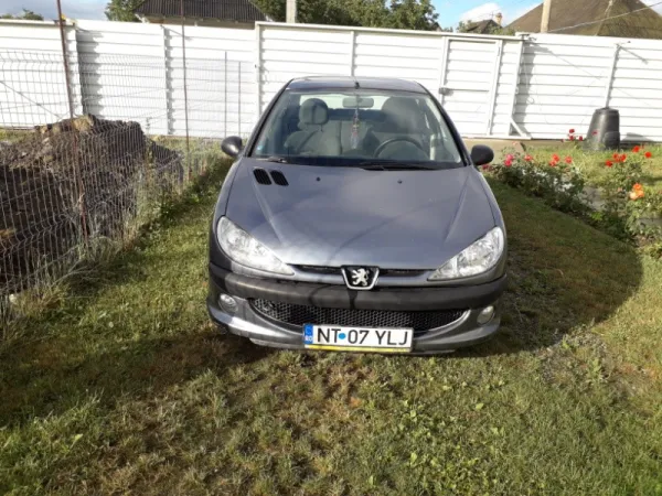 Vand autoturism Peugeot 206 ! - Imaginea 2
