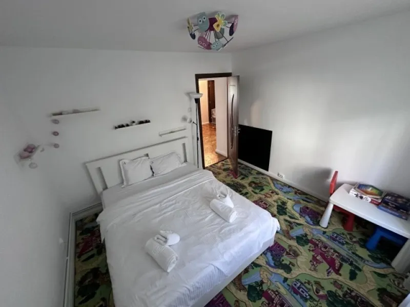 Apartament 3 camere decomandat, 69 mp, Cluj, Zorilor, complet mobilat si utilat, 175. 000euro - Imaginea 5