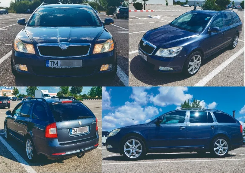 Vand Skoda Octavia Facelift 2 - Imaginea 1