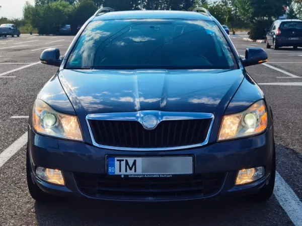 Vand Skoda Octavia Facelift 2 - Imaginea 2