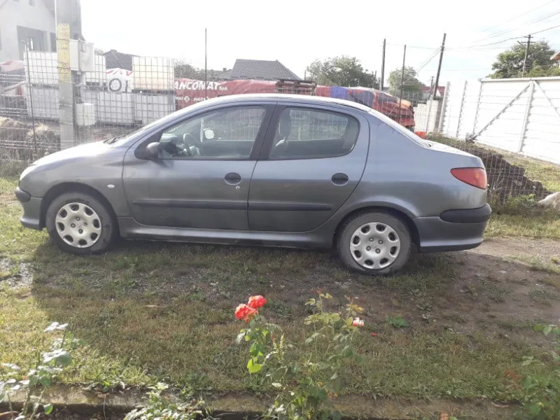 Vand autoturism Peugeot 206 ! - Imaginea 4