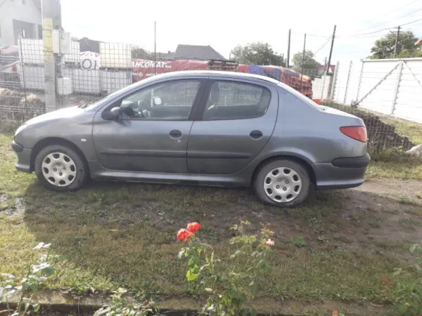 Vand autoturism Peugeot 206 ! - Imaginea 4