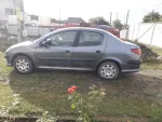 Vand autoturism Peugeot 206 ! - Miniatura 4